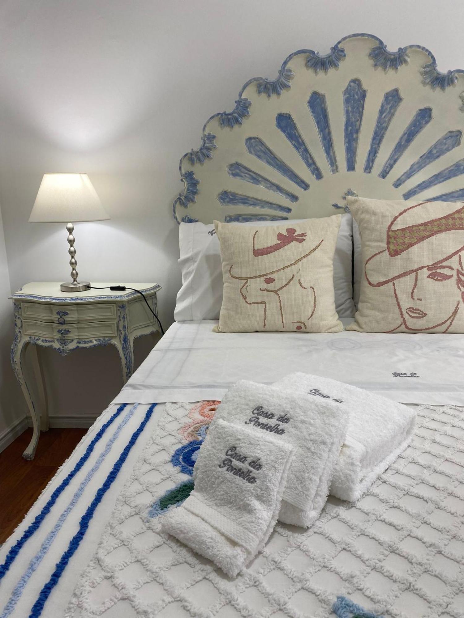 Casa Da Pontelha Villa Inn Понте-де-Лима Экстерьер фото