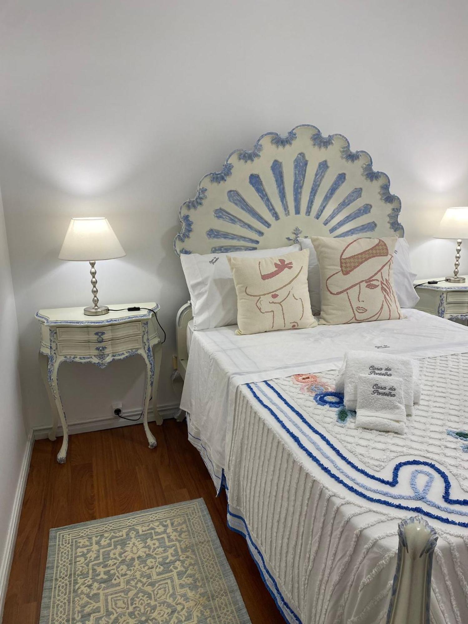 Casa Da Pontelha Villa Inn Понте-де-Лима Экстерьер фото